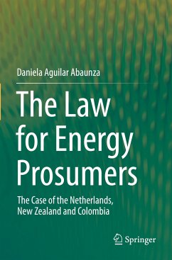 The Law for Energy Prosumers - Abaunza, Daniela Aguilar