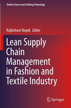 Lean Supply Chain Management in Fashion and Textile Industry