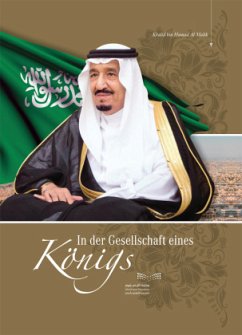 Cover In der Gesellschaft eines Königs