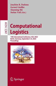 Computational Logistics