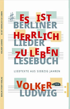 Cover Es ist herrlich zu leben