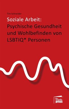 Cover Soziale Arbeit: psychische Gesundheit und Wohlbefinden von LSBTIQ*-Personen