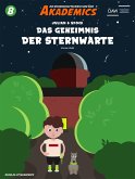 Das Geheimnis der Sternwarte Das Geheimnis der Sternwarte