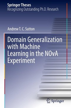 Domain Generalization with Machine Learning in the NOvA Experiment - Sutton, Andrew T.C.