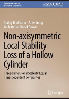 Non-axisymmetric Local Stability Loss of a Hollow Cylinder - Akbarov, Surkay D.;Kutug, Zafer;Anwar, Muhammad Yousaf