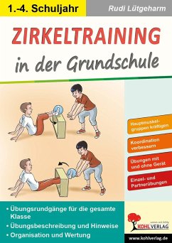 Zirkeltraining in der Grundschule - Lütgeharm, Rudi