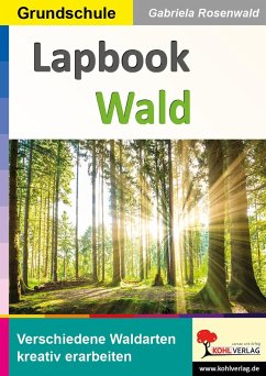 Lapbook Wald - Rosenwald, Gabriela