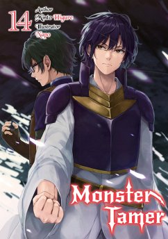 Monster Tamer: Volume 14 (eBook, ePUB) - Higure, Minto