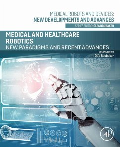 Medical and Healthcare Robotics (eBook, ePUB)
