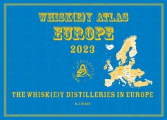 Whisk(e)y Atlas Europe 2023 - Hirst, Rüdiger Jörg