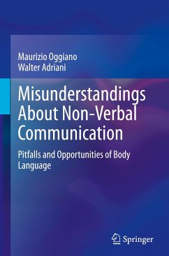Misunderstandings About Non-Verbal Communication - Oggiano, Maurizio;Adriani, Walter