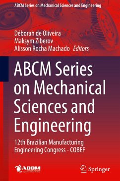 ABCM Series on Mechanical Sciences and Engineering