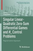 Singular Linear-Quadratic Zero-Sum Differential Games and H¿ Control Problems