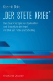 »Der stete Krieg« (eBook, PDF)