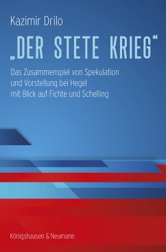 »Der stete Krieg« (eBook, PDF) - Drilo, Kazimir