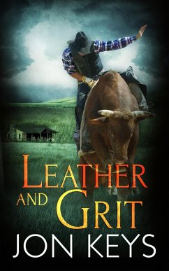 Leather and Grit (eBook, ePUB) - Keys, Jon