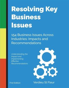 Resolving Key Business Issues (eBook, ePUB) - St Verdieu, Fleur