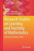 Research Studies on Learning and Teaching of Mathematics (eBook, PDF)