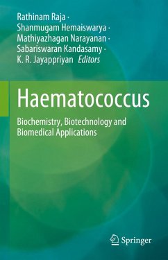 Cover Haematococcus (eBook, PDF)