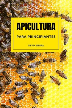 Cover Apicultura para principiantes (eBook, ePUB)