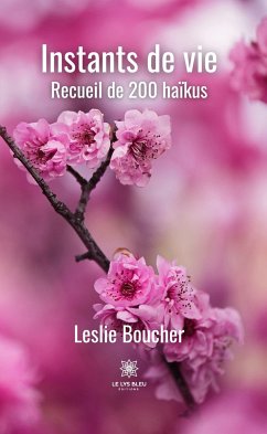 Instants de vie (eBook, ePUB) - Boucher, Leslie