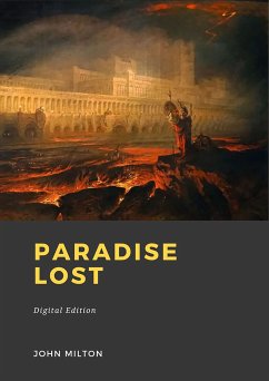 Paradise Lost (eBook, ePUB) - Milton, John