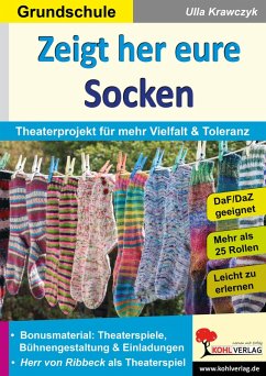 Zeigt her eure Socken (eBook, PDF) - Krawczyk, Ulla