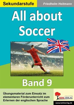 All about Soccer (eBook, PDF) - Heitmann, Friedhelm