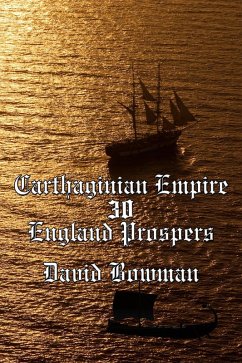 Cover Carthaginian empire Episode 30 - England Prospers (eBook, ePUB)