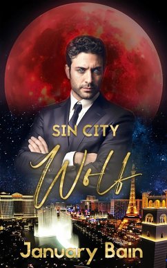 Cover Sin City Wolf (eBook, ePUB)
