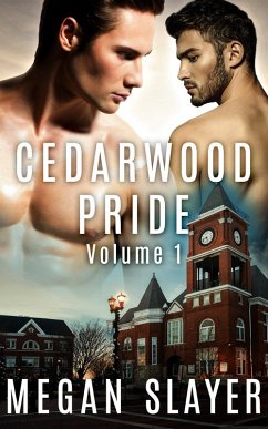 Cover Cedarwood Pride: Part One (eBook, ePUB)