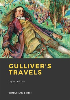 Gulliver’s Travels (eBook, ePUB) - Swift, Jonathan