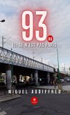 93 ou ici ce n'est pas Paris (eBook, ePUB)