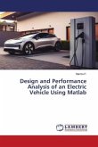 Design and Performance Analysis of an Electric Vehicle Using Matlab