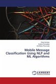 Mobile Message Classification Using NLP and ML Algorithms