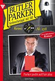 Parker pocht auf Fair Play (eBook, ePUB)