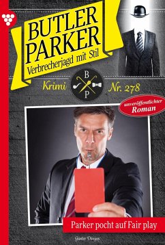 Parker pocht auf Fair Play (eBook, ePUB) - Dönges, Günter