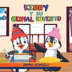 Kenny y su Genial Invento - Ugarelli, Emma Rosa
