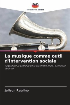 La musique comme outil d'intervention sociale - Raulino, Jailson