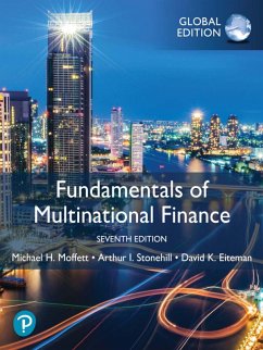 Cover Fundamentals of Multinational Finance, Global Edition (eBook, PDF)