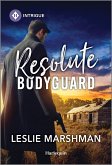 Resolute Bodyguard (eBook, ePUB) Resolute Bodyguard (eBook, ePUB)
