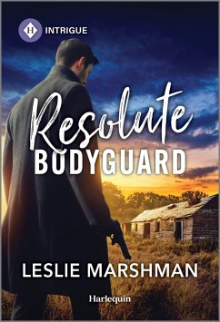 Cover Resolute Bodyguard (eBook, ePUB)