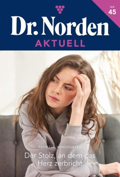Cover Der Stolz, an dem das Herz zerbricht (eBook, ePUB)