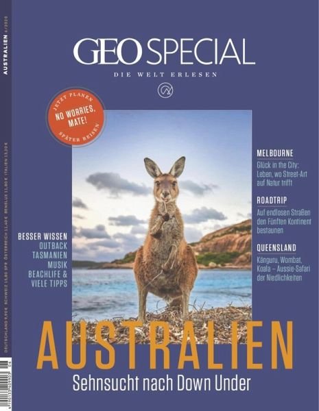 GEO SPECIAL 06/2020 - Australien (eBook, PDF)