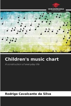 Children's music chart - Cavalcante da Silva, Rodrigo