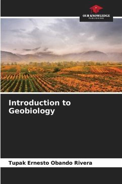 Introduction to Geobiology - Obando Rivera, Tupak Ernesto