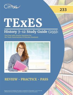 TExES History 7-12 Study Guide (233) - Cox, J. G.