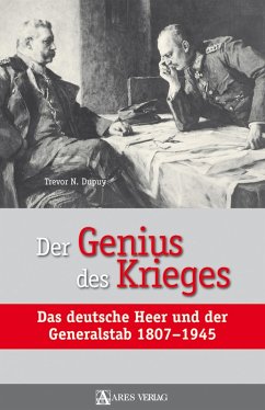 Der Genius des Krieges (eBook, PDF) - Dupuy, Trevor N.