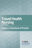 Travel Health Nursing (eBook, ePUB)