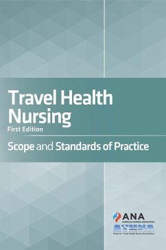 Cover Travel Health Nursing (eBook, ePUB)